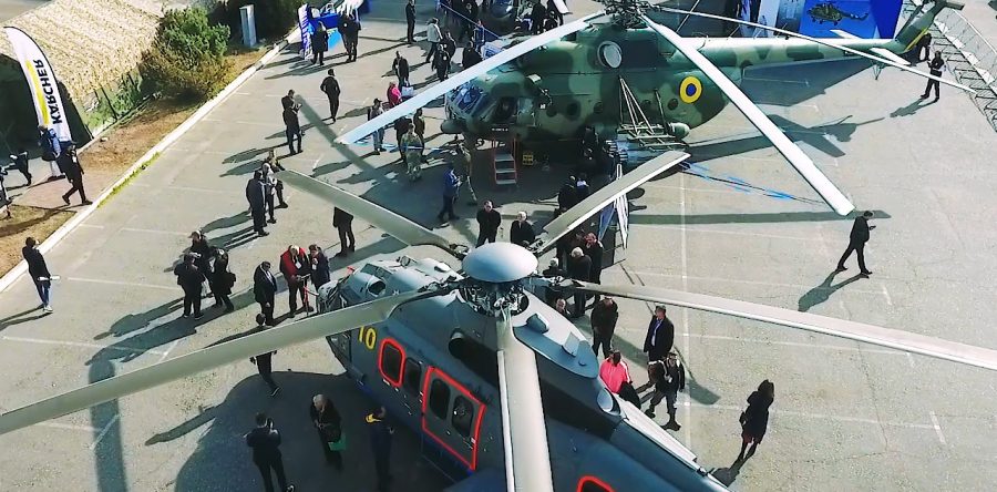 Exhibition IEC “Arms and Security – 2019″