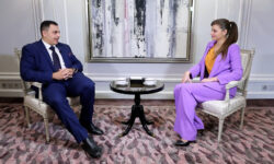 Interview with Paul Ayyash, ZURICH