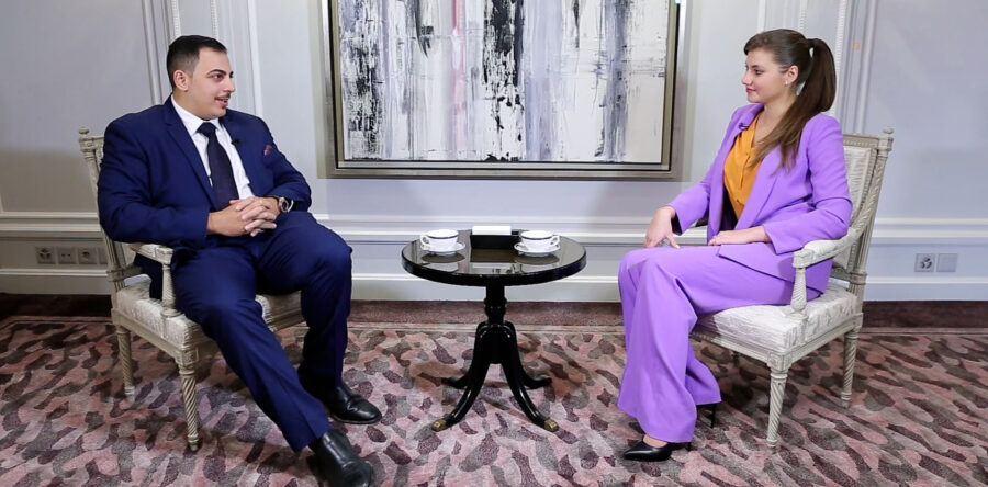 Interview with Paul Ayyash, ZURICH