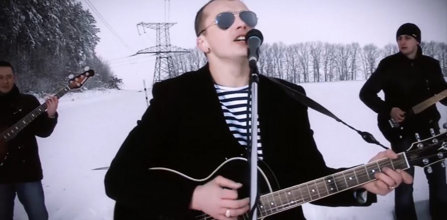 Music video for the song “Condoleezza Rice”