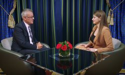 Interview with Massimiliano Arena