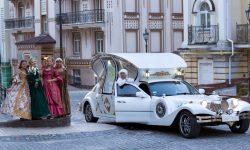 MUSIC VIDEO “LILY FUCO”