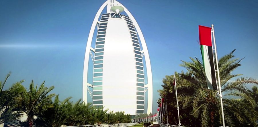 VI PIFW. Burj Al Arab Jumeirah, Dubai