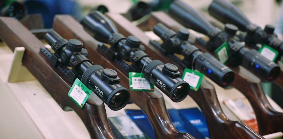 Exhibition “Hunting” – 2019