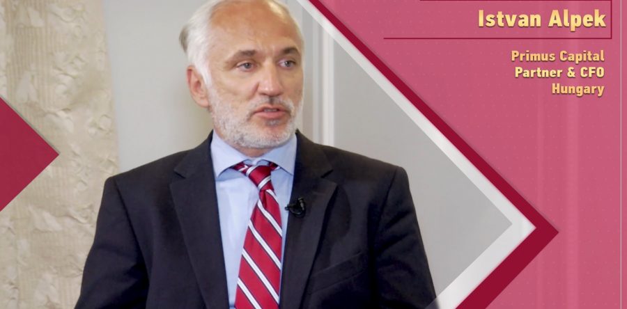 Interview with Istvan Alpek