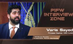 Interview with Varis Sayed