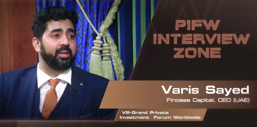 Interview with Varis Sayed