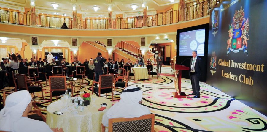 Presentation at the Investment Forum