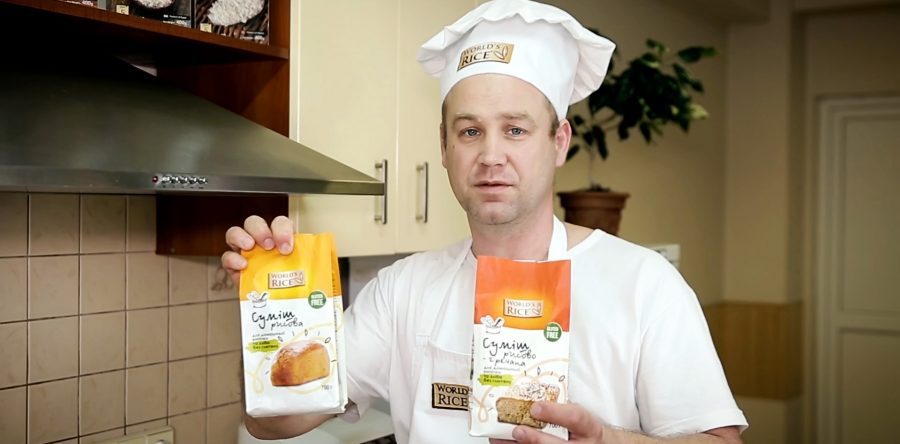 TM World’s Rice