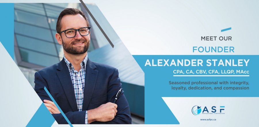 ASF Professional Corporation. Toronto