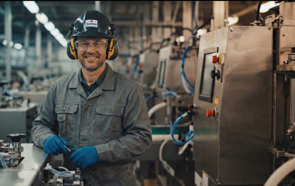 SOFINA FOODS Inc. Trusted Across Canada.