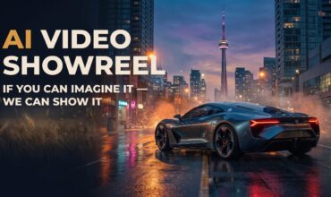 Showreel 2026 | Cinematic Concept Reel
