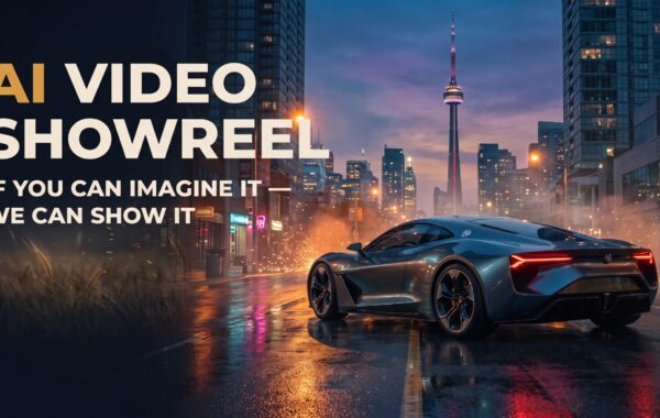 Showreel 2026 | Cinematic Concept Reel